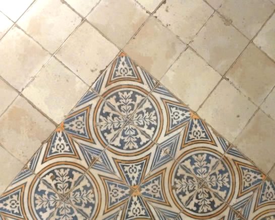 artisan tile range Australia Sydney encaustic Moroccan Tiles